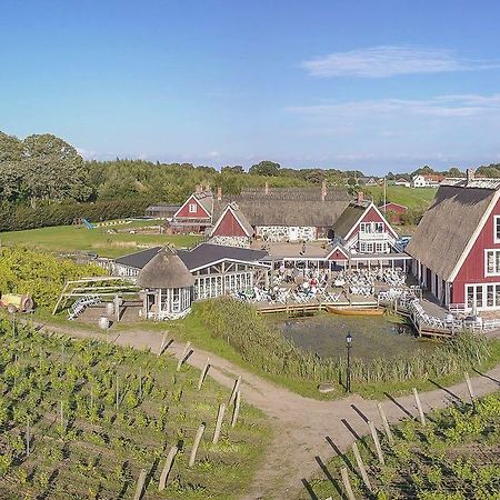 Bed and Breakfast Arilds Vingard Екстер'єр фото