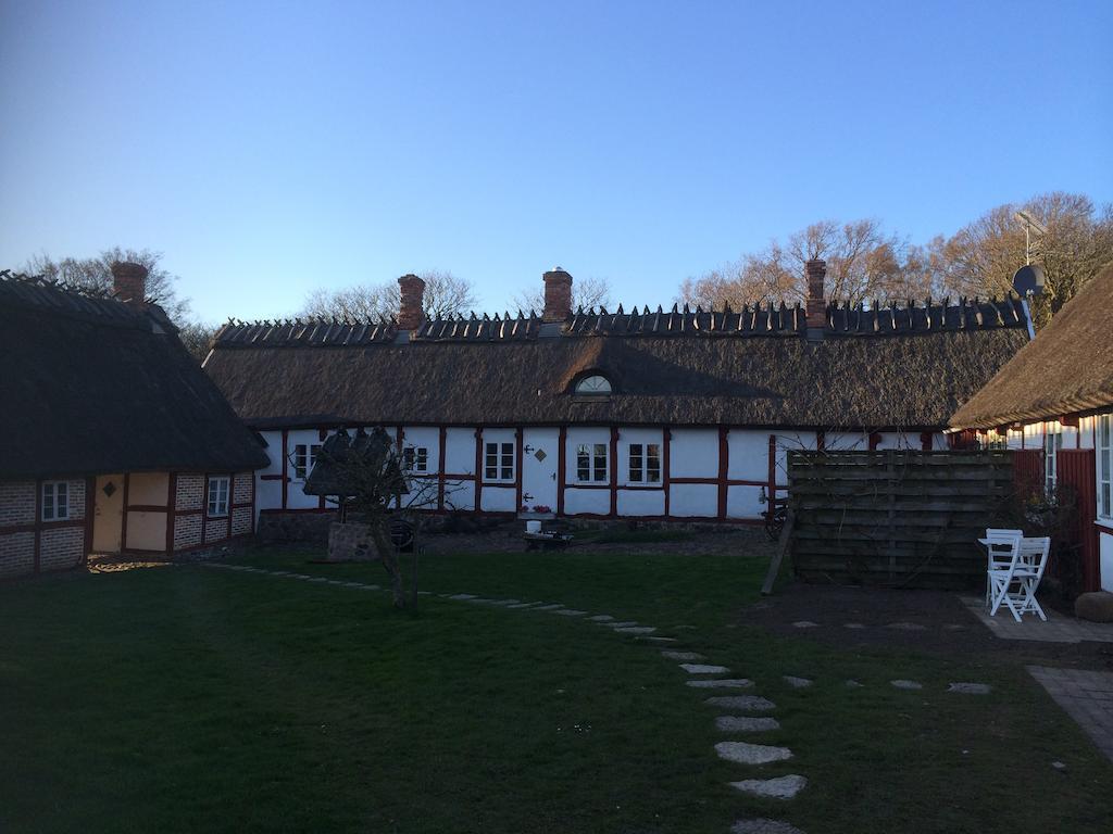 Bed and Breakfast Arilds Vingard Екстер'єр фото