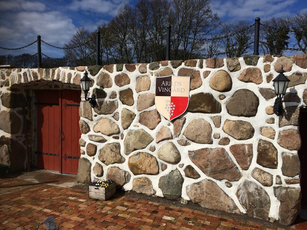 Bed and Breakfast Arilds Vingard Екстер'єр фото