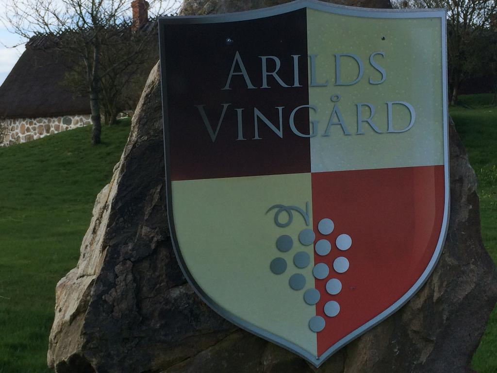 Bed and Breakfast Arilds Vingard Екстер'єр фото