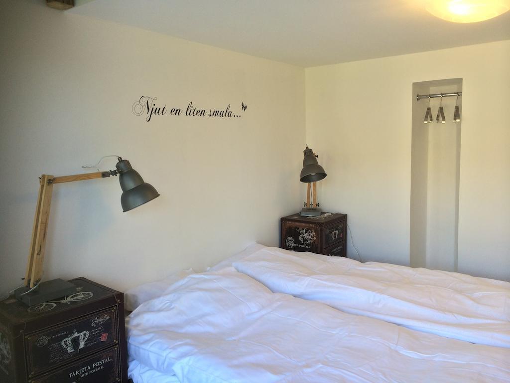 Bed and Breakfast Arilds Vingard Екстер'єр фото