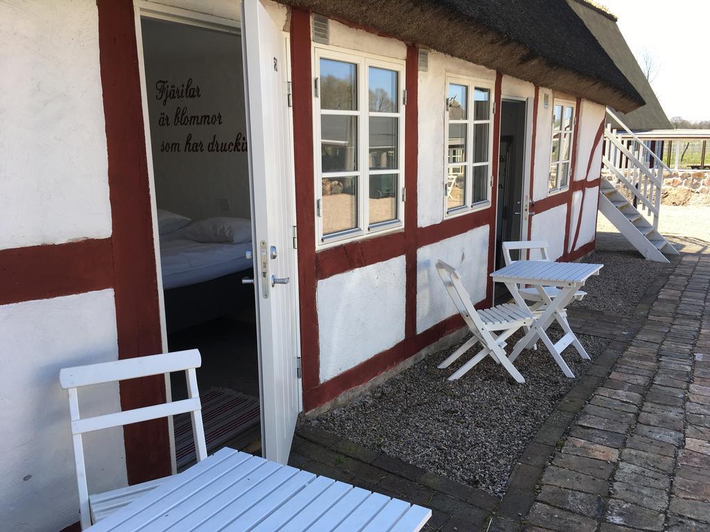 Bed and Breakfast Arilds Vingard Екстер'єр фото