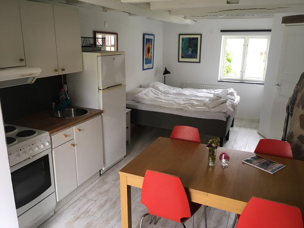 Bed and Breakfast Arilds Vingard Екстер'єр фото