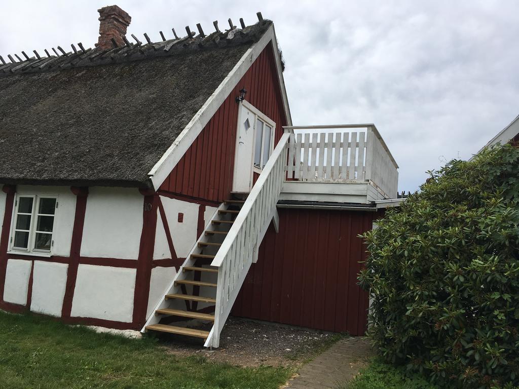 Bed and Breakfast Arilds Vingard Екстер'єр фото