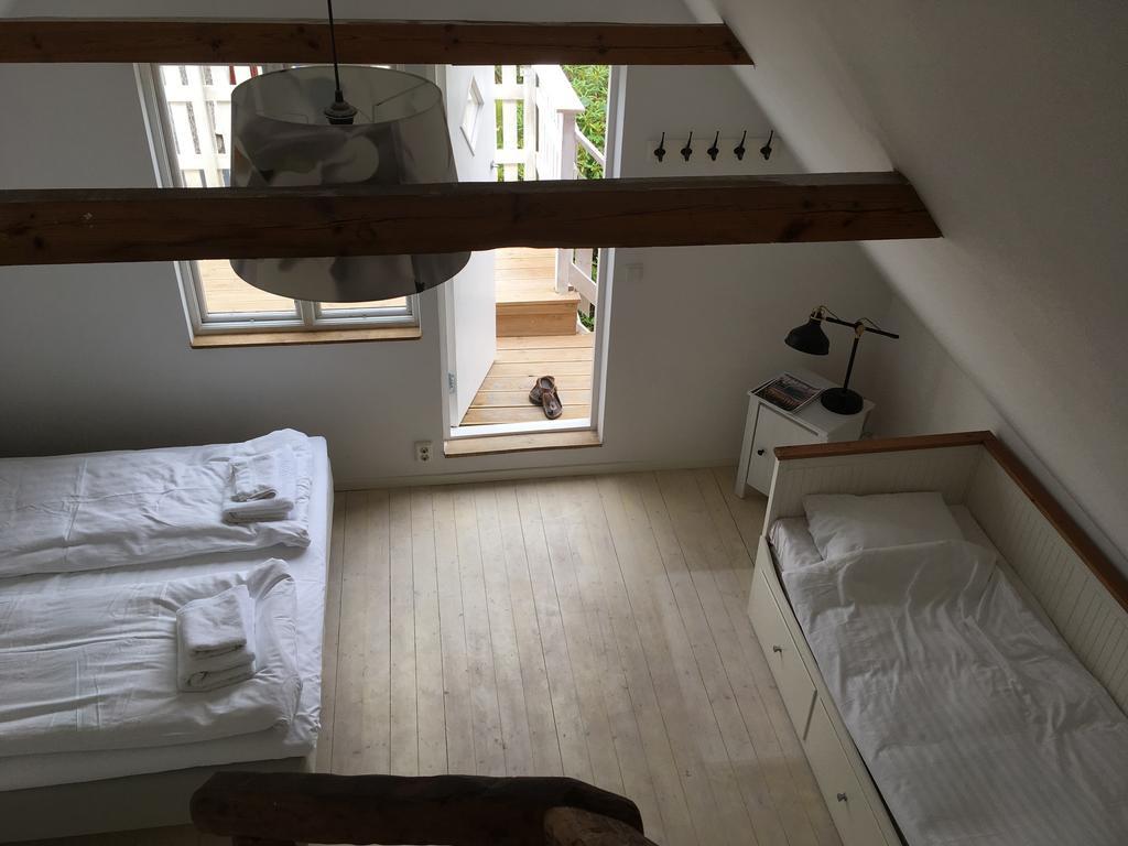 Bed and Breakfast Arilds Vingard Екстер'єр фото