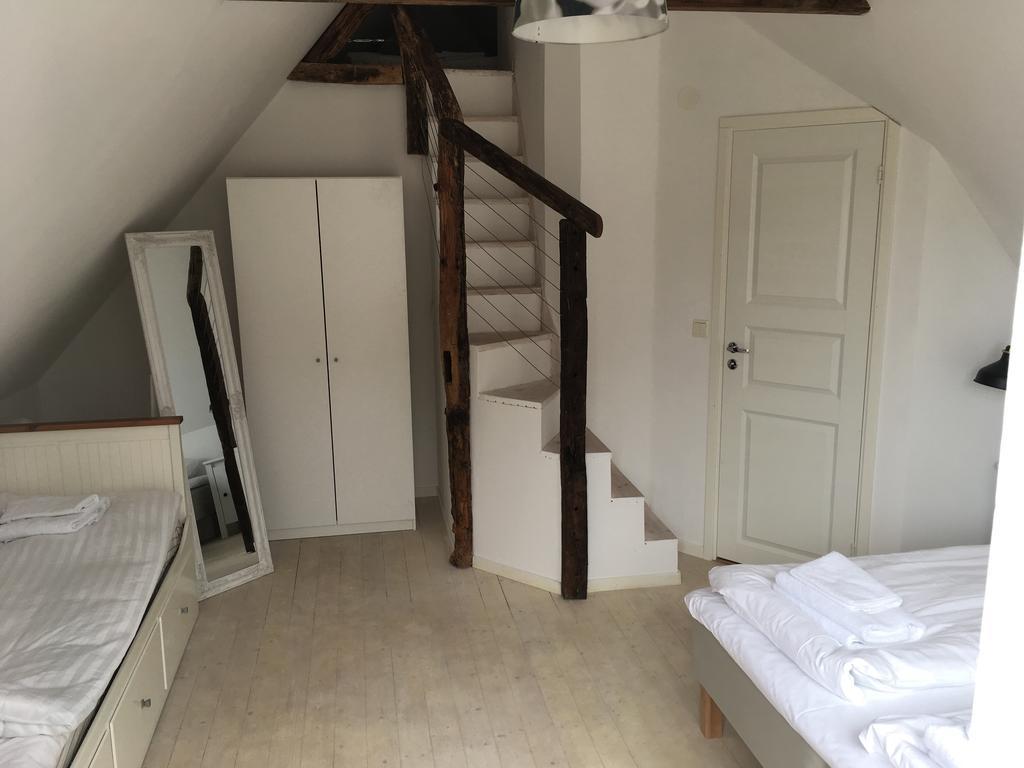 Bed and Breakfast Arilds Vingard Екстер'єр фото