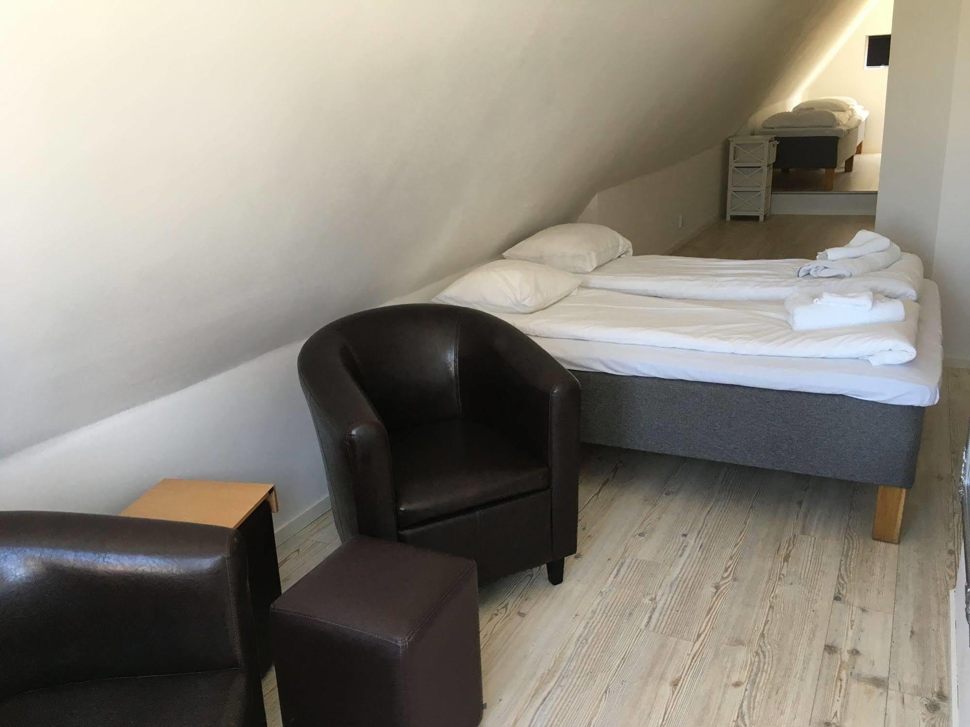Bed and Breakfast Arilds Vingard Екстер'єр фото