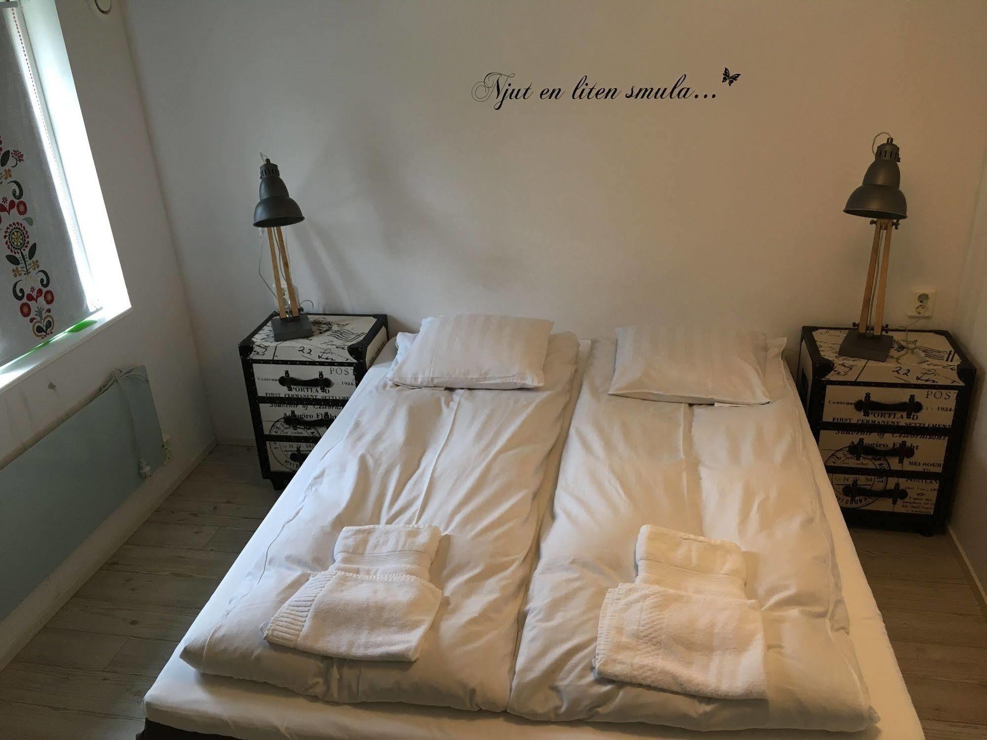 Bed and Breakfast Arilds Vingard Екстер'єр фото