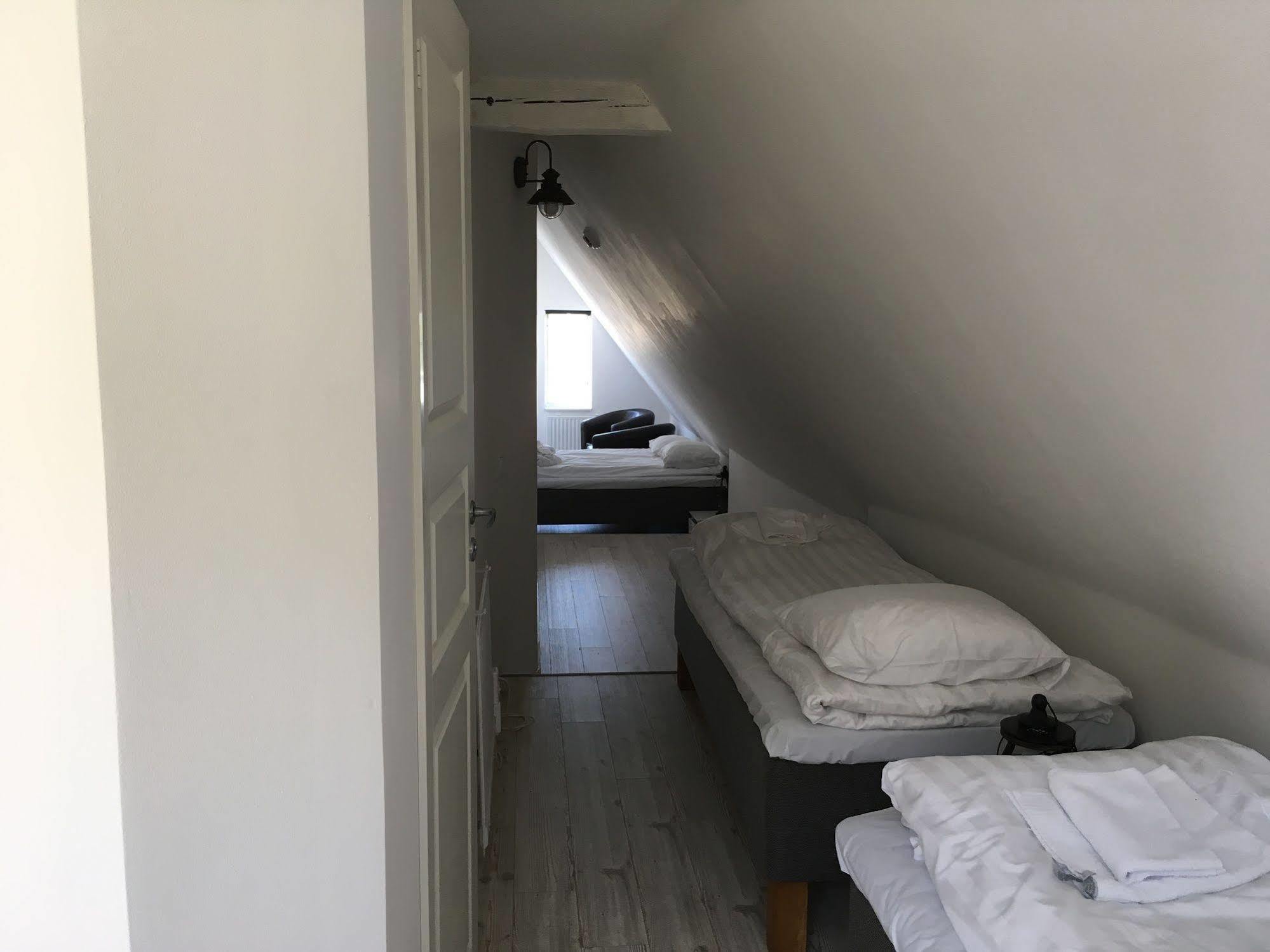 Bed and Breakfast Arilds Vingard Екстер'єр фото