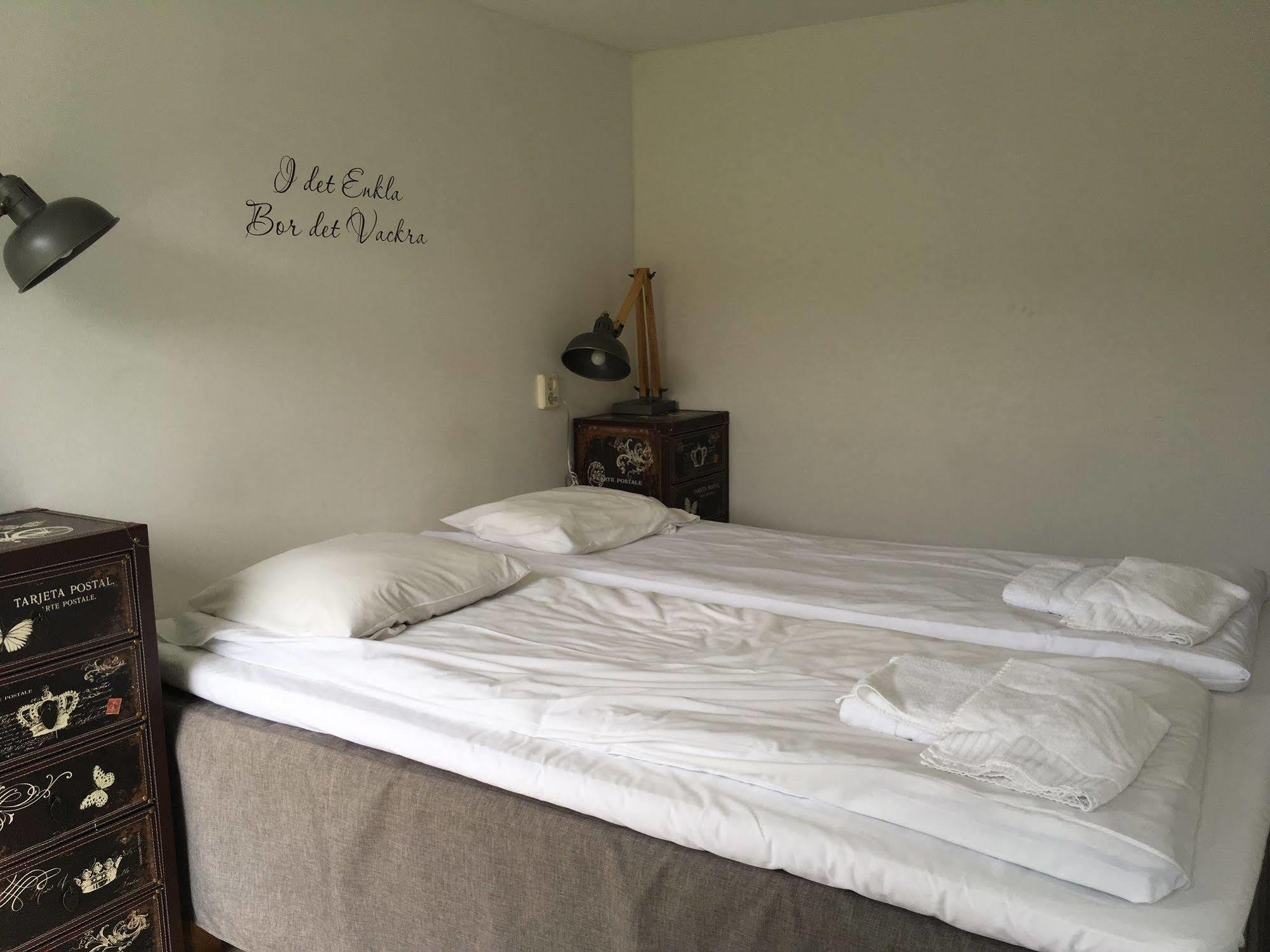 Bed and Breakfast Arilds Vingard Екстер'єр фото