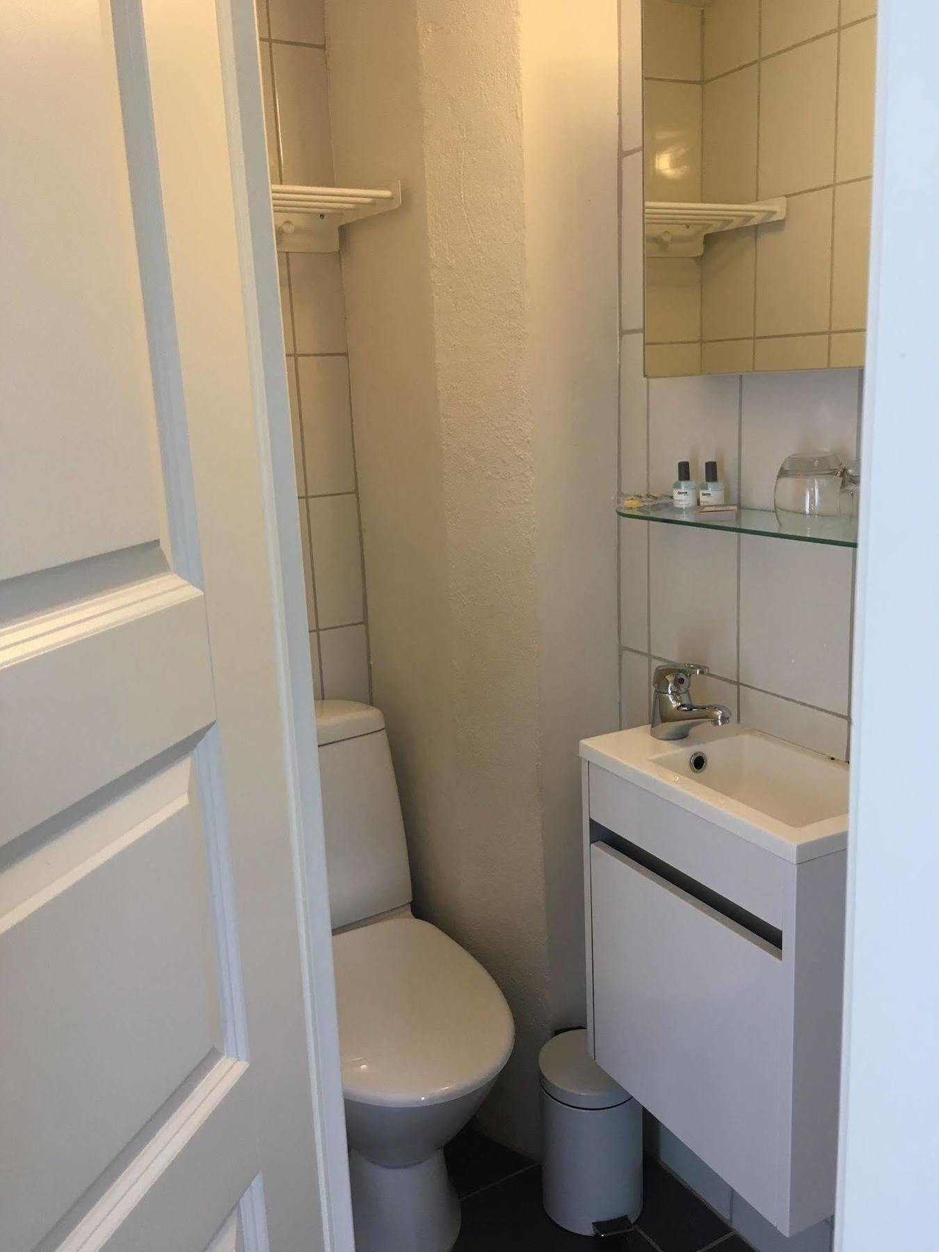 Bed and Breakfast Arilds Vingard Екстер'єр фото