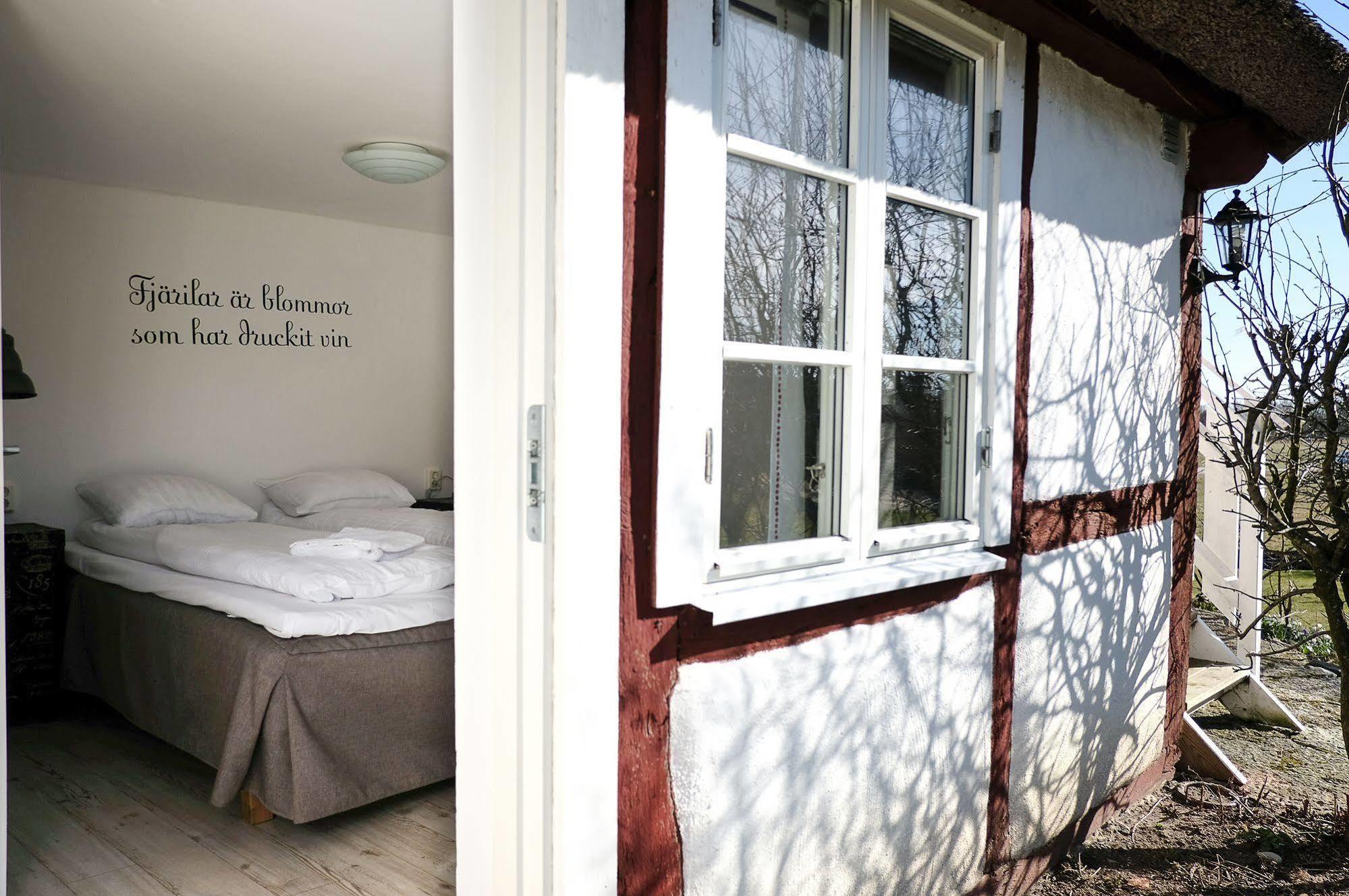 Bed and Breakfast Arilds Vingard Екстер'єр фото