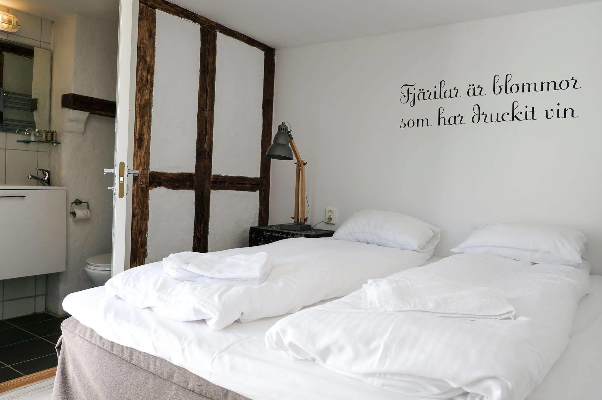 Bed and Breakfast Arilds Vingard Екстер'єр фото