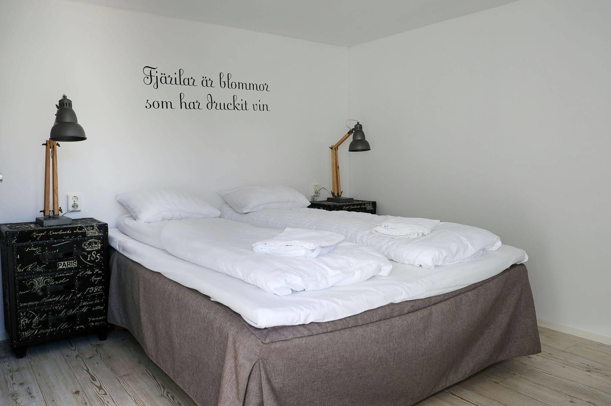 Bed and Breakfast Arilds Vingard Екстер'єр фото