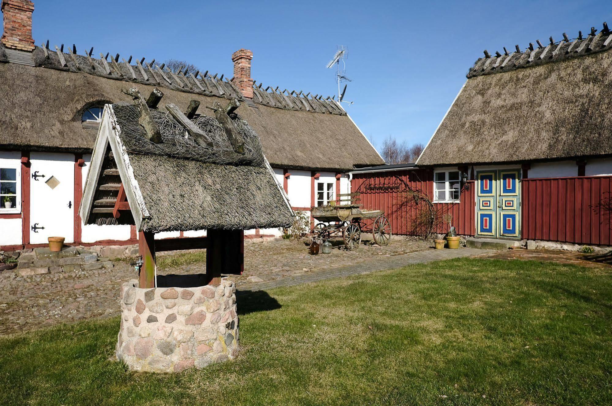 Bed and Breakfast Arilds Vingard Екстер'єр фото