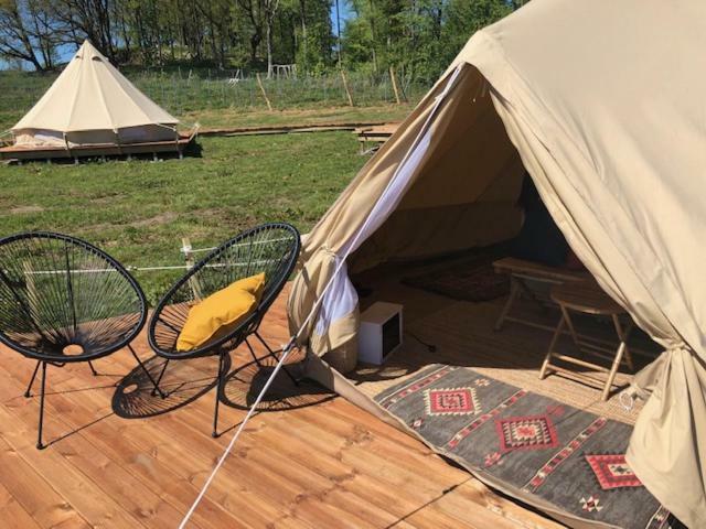 Bed and Breakfast Arilds Vingard Екстер'єр фото